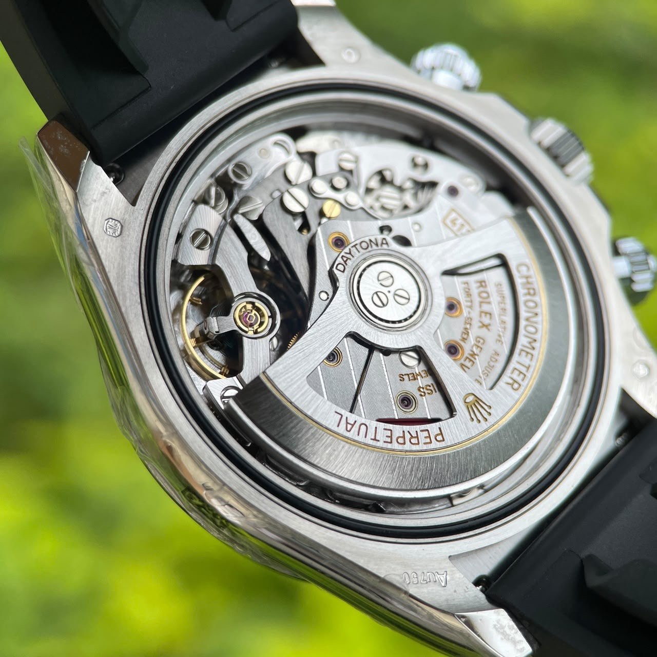 Real Watch Photo